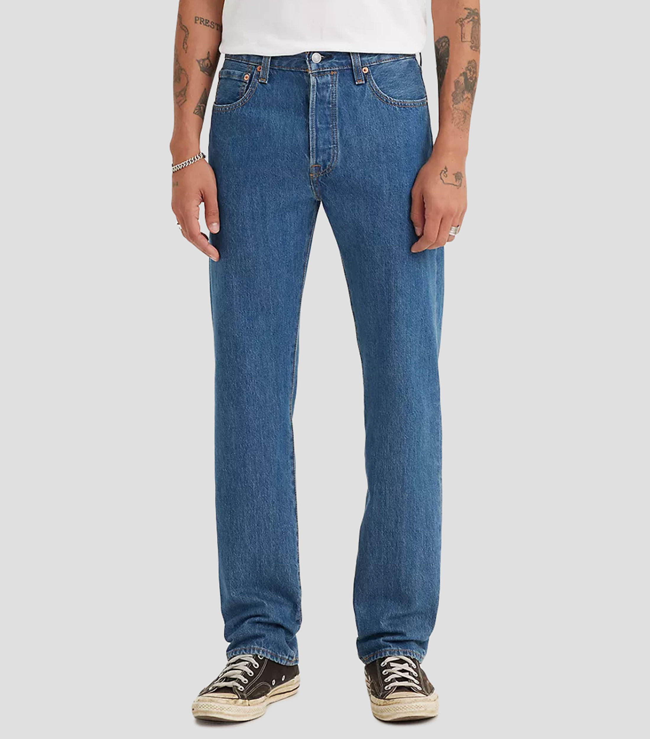 Jeans 501 recto Hombre